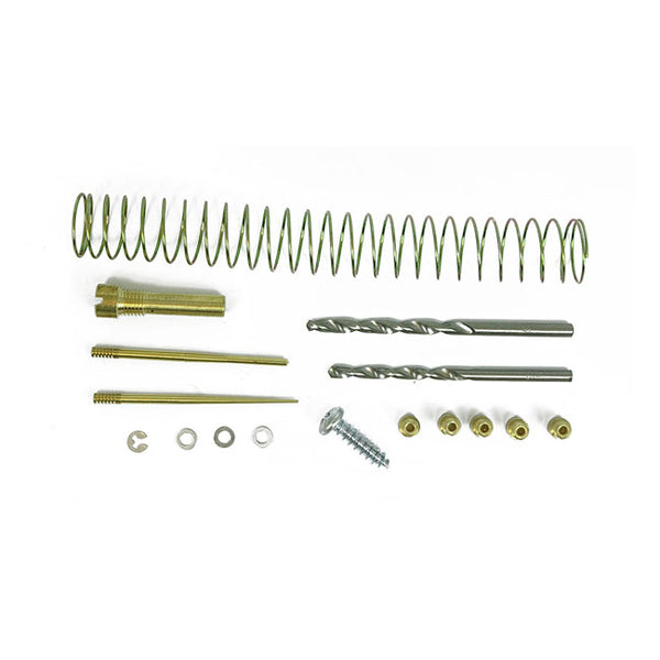 MCS CV Recalibration Jet Kit till Harley