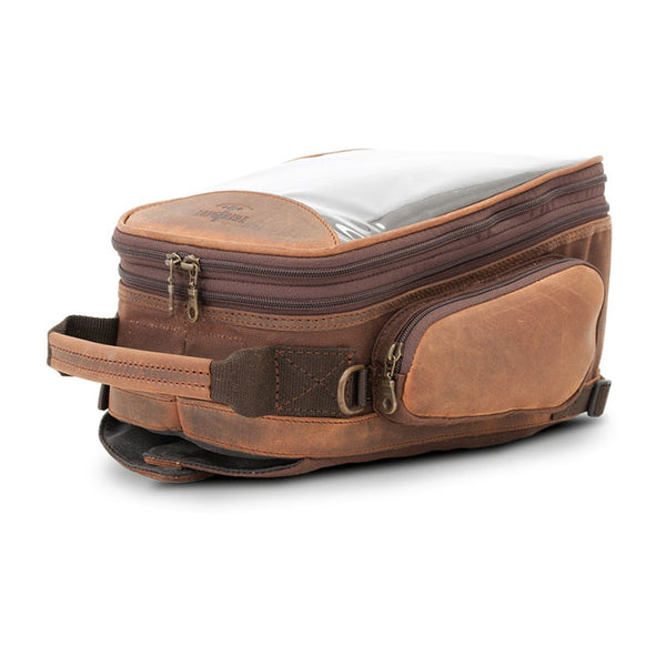 Longride Heritage Waxed Tankväska MC