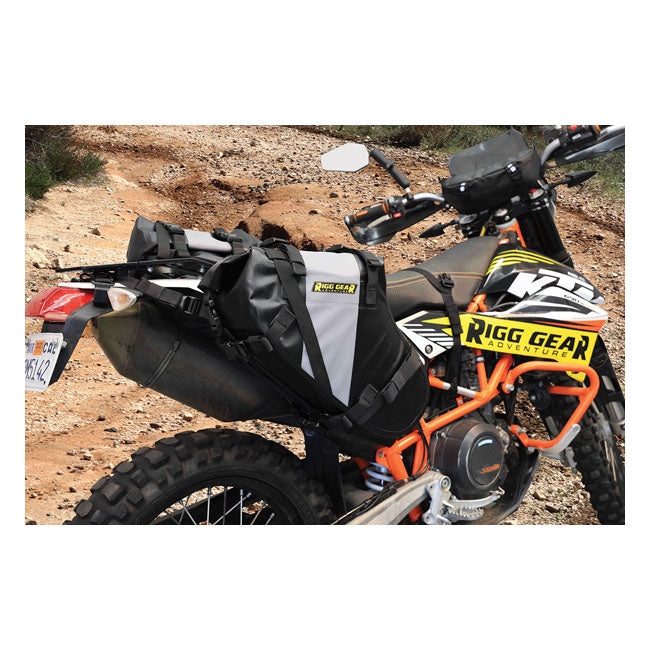 Nelson Rigg Hurricane Dual Sport 28L Vattentäta Sidoväskor MC