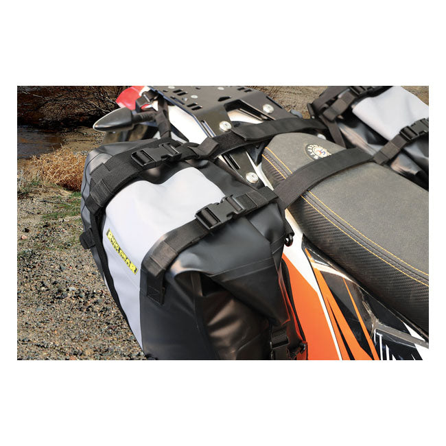 Nelson Rigg Hurricane Dual Sport 28L Vattentäta Sidoväskor MC