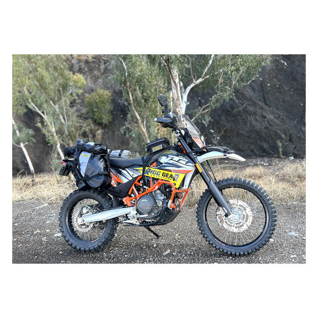 Nelson Rigg Hurricane Dual Sport 28L Vattentäta Sidoväskor MC