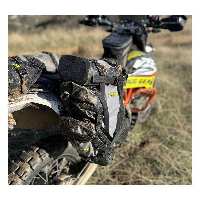 Nelson Rigg Hurricane Dual Sport 28L Vattentäta Sidoväskor MC