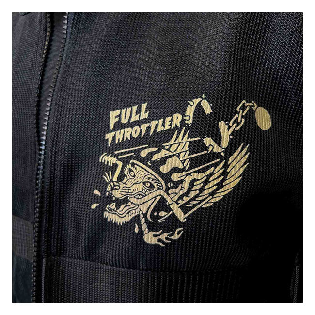 Holy Freedom Superlight Mesh MC-Jacka