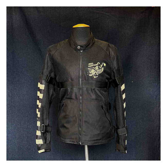 Holy Freedom Superlight Mesh MC-Jacka