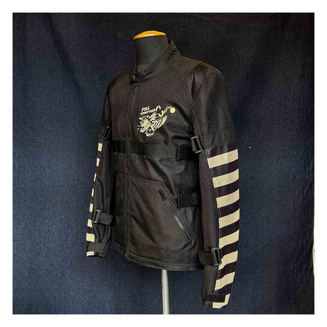 Holy Freedom Superlight Mesh MC-Jacka