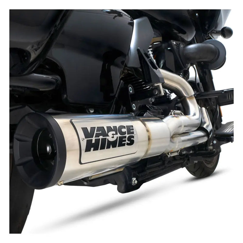 Vance & Hines Värmesköldssats till Hi-Output RR