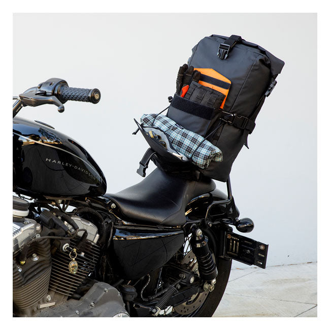 Biltwell EXFIL-60 2.0 Sissy Bar Väska MC