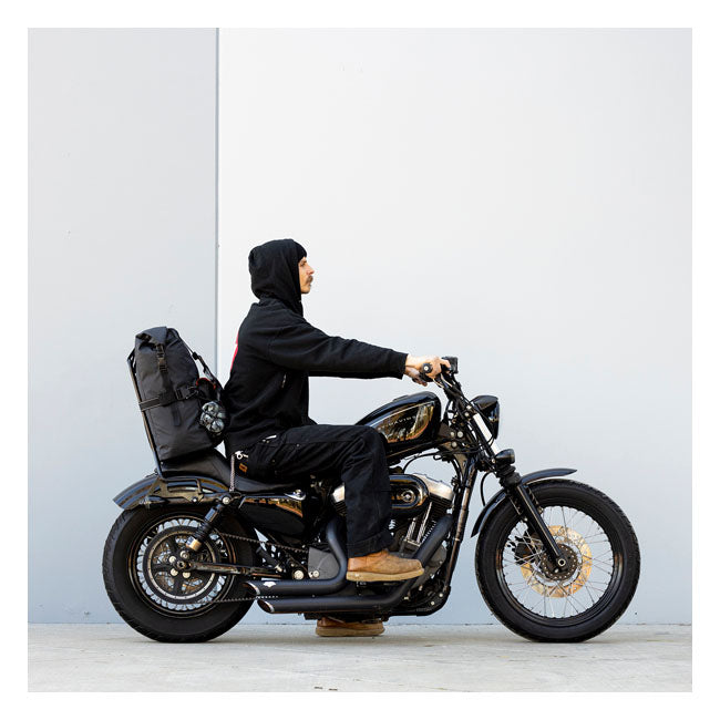 Biltwell EXFIL-60 2.0 Sissy Bar Väska MC