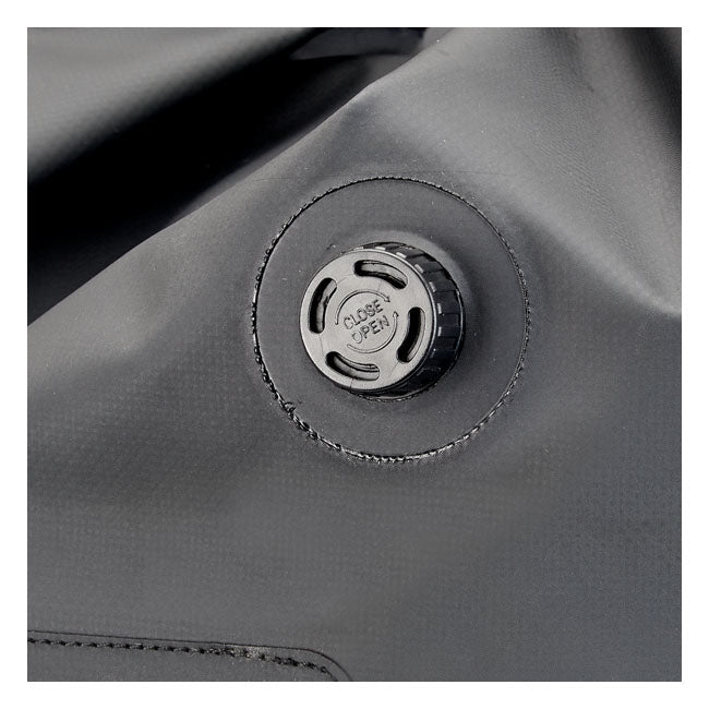 Biltwell EXFIL-65 2.0 Vattentät Sissy Bar Väska MC