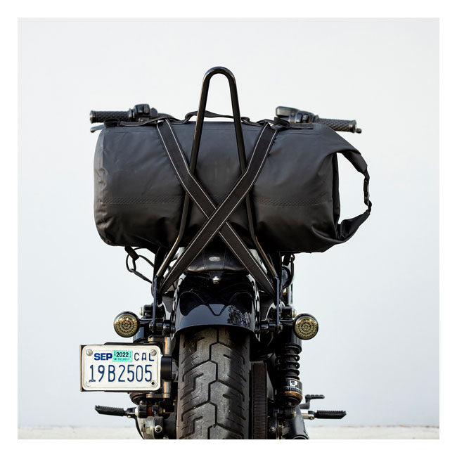 Biltwell EXFIL-65 2.0 Vattentät Sissy Bar Väska MC