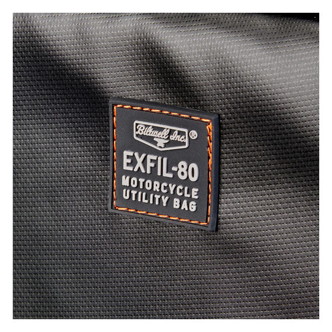 Biltwell EXFIL-80 2.0 Sissy Bar Väska MC
