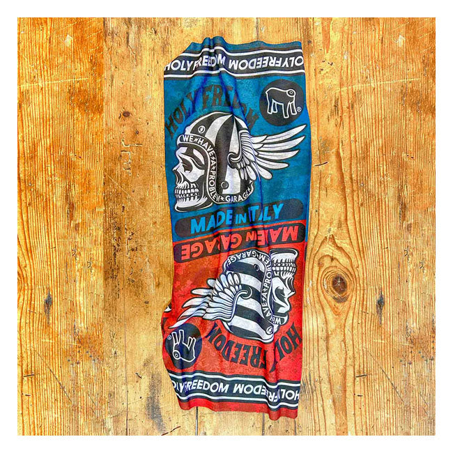 Holy Freedom Poker Skull Primaloft Tunnel