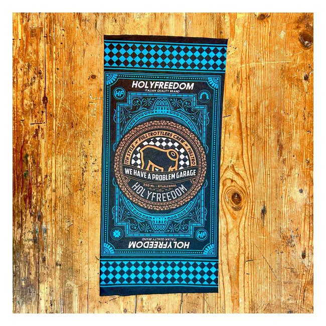 Holy Freedom Whisky Primaloft Tunnel