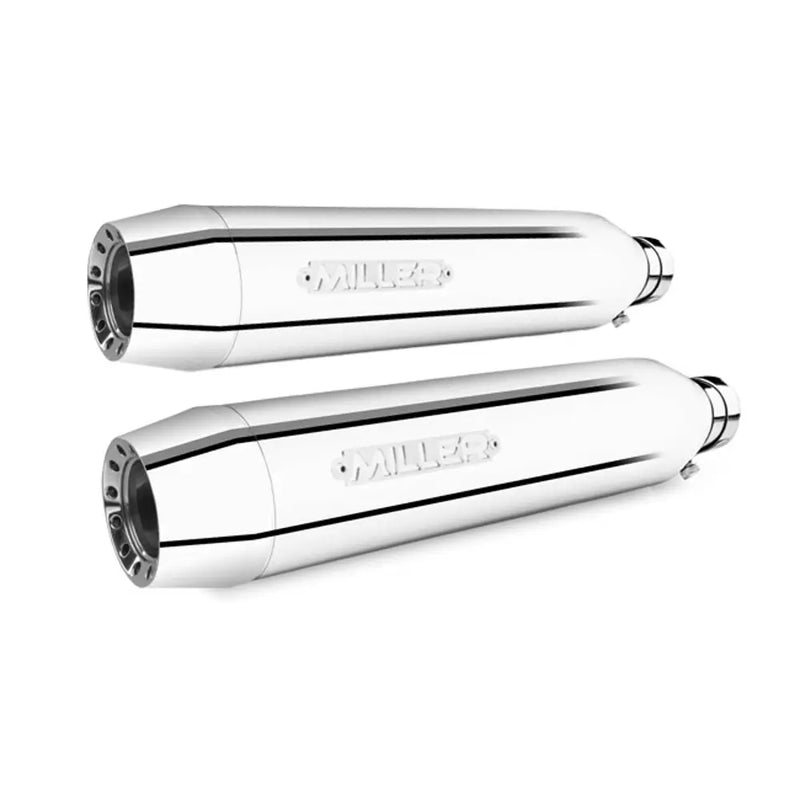 Miller Cubana Euro 3 Avgassystem till Suzuki