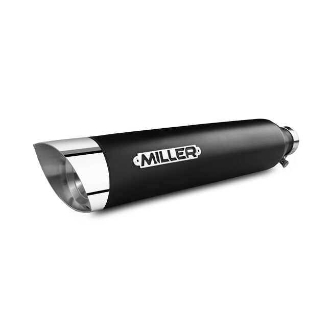 Miller Matador Euro 3/4 Avgassystem till Kawasaki