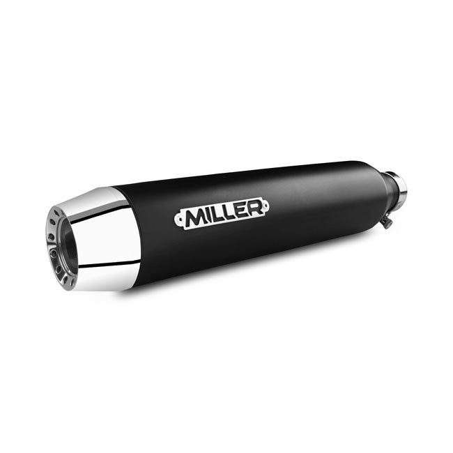 Miller Impala Euro 3 Avgassystem till Kawasaki
