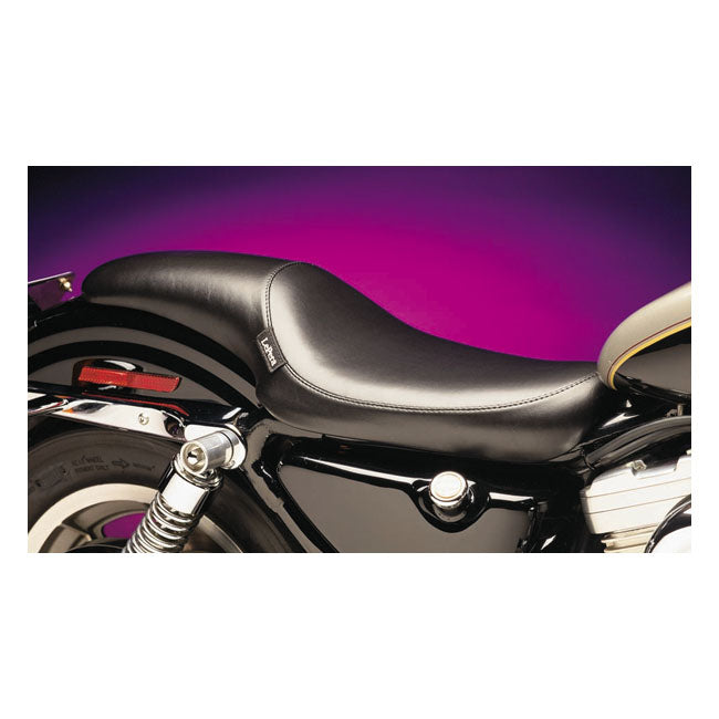 Le Pera Silhouette Full Lenght Sadel till Harley