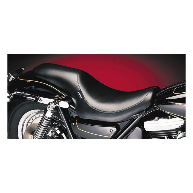 Le Pera Silhouette Full Lenght Sadel till Harley