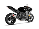 Akrapovic Racing Line Avgassystem till Yamaha