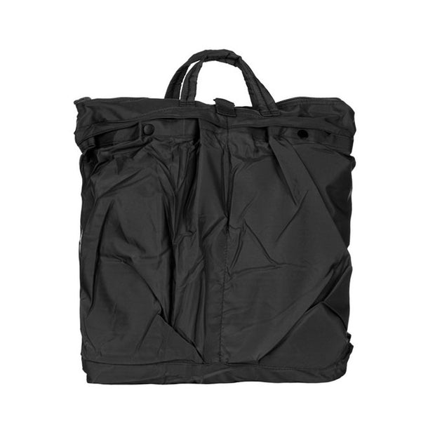 Army Surplus Hjälmpåse Svart