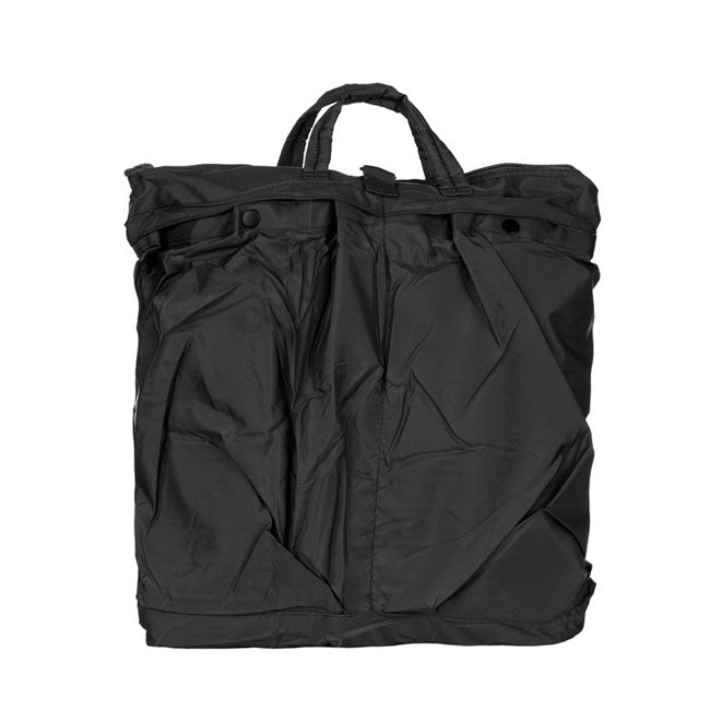 Army Surplus Hjälmpåse Svart
