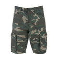 Army Surplus Cargo Shorts