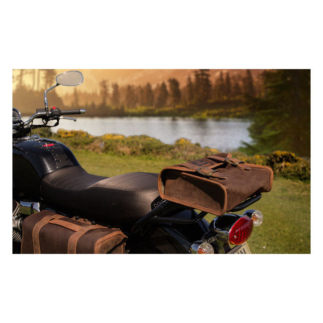 Longride Mini Ammo 4L Universal Sidoväska MC