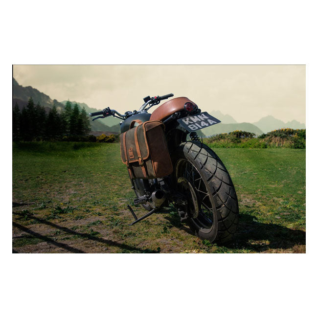 Longride Racer 12.5L Universal Sidoväska MC