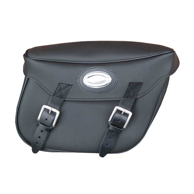 Longride Model 138 Universal 28L Throw-Over Sadelväskor MC