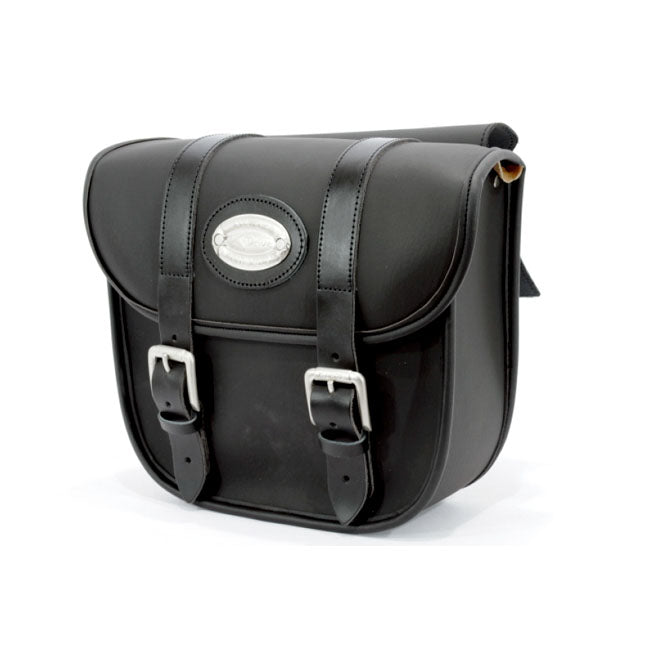 Longride Model 130 Universal 16L Throw-Over Sadelväskor MC