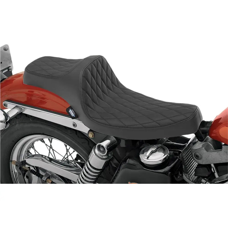 Drag Specialties Predator III Sadel till Harley 