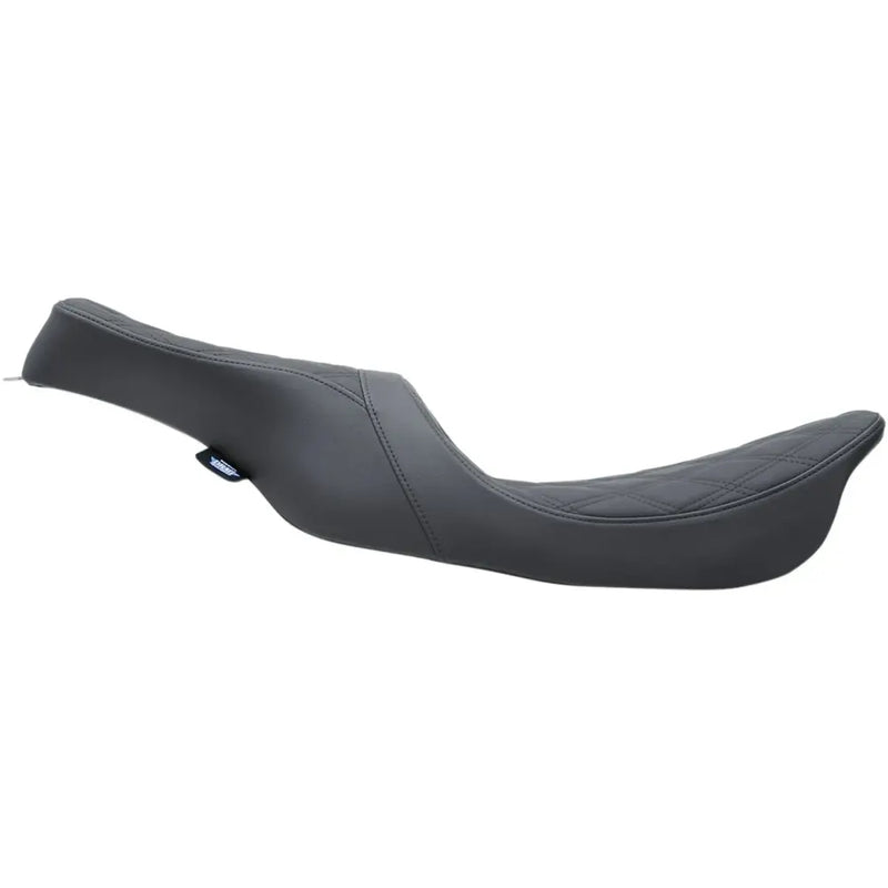 Drag Specialties Predator 2-Up Sadel till Harley 
