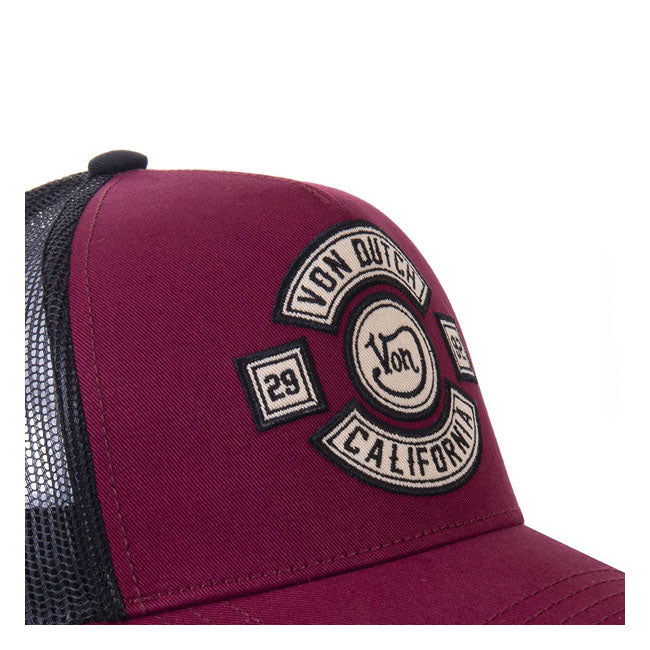 Von Dutch Heritage Keps Cali