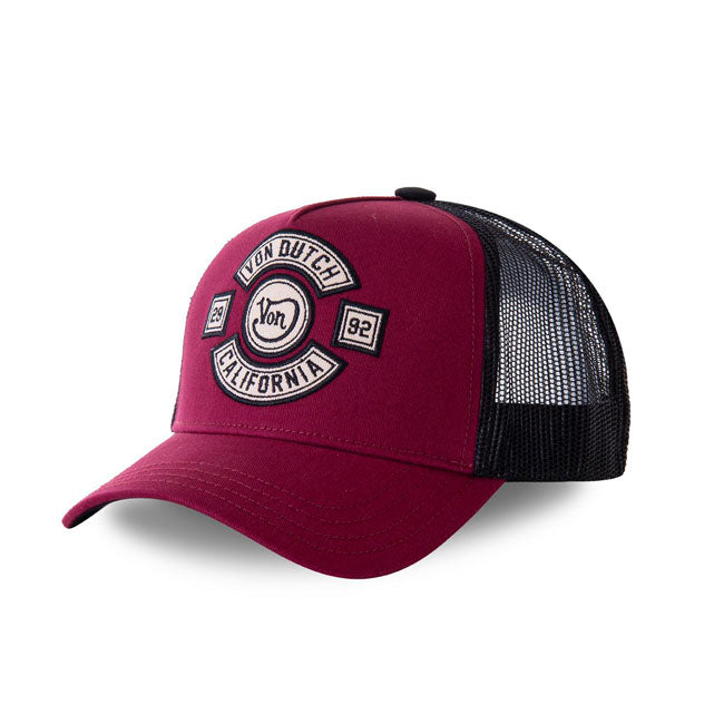 Von Dutch Heritage Keps Cali