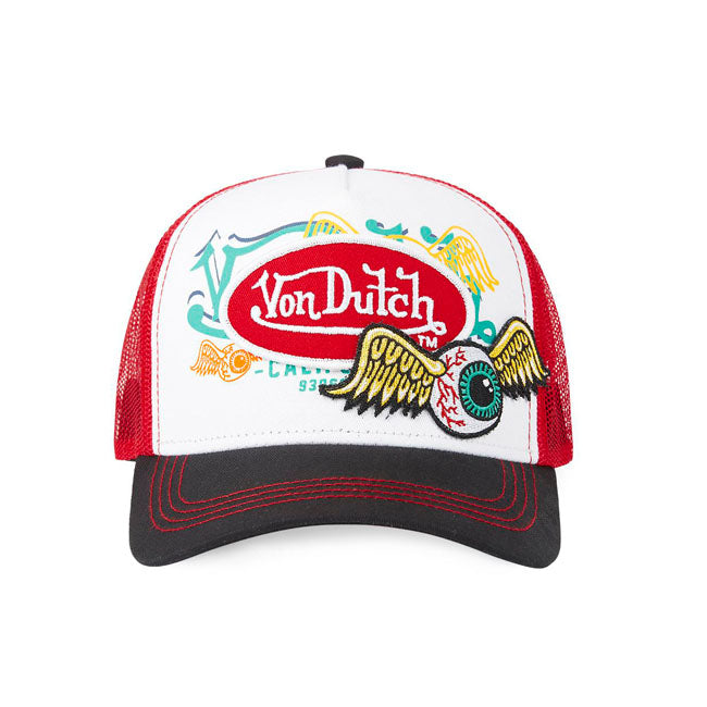 Von Dutch Lifestyle Keps Flying Eye