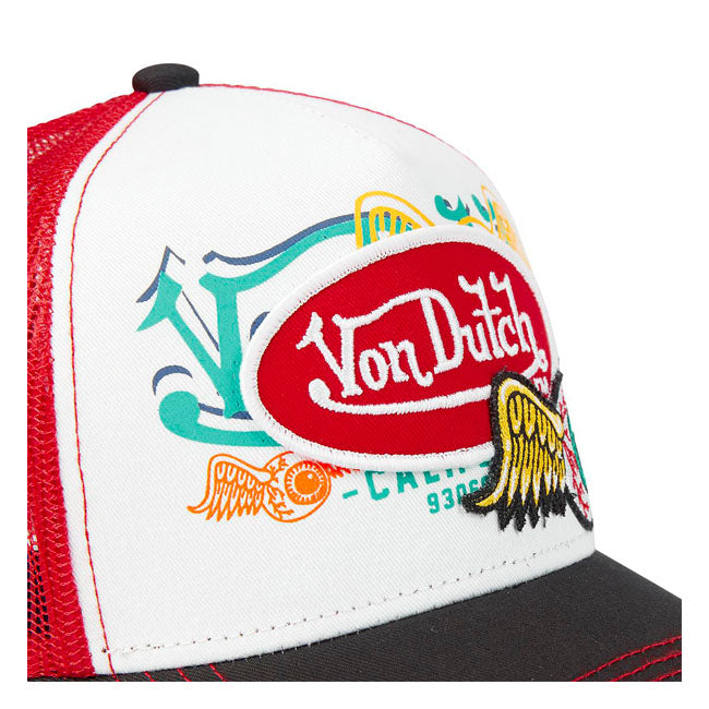Von Dutch Lifestyle Keps Flying Eye