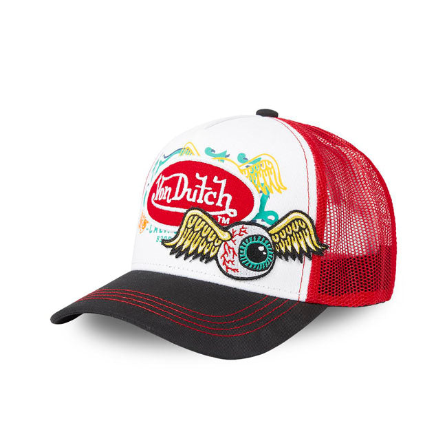 Von Dutch Lifestyle Keps Flying Eye