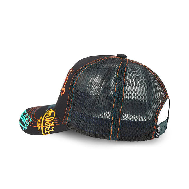 Von Dutch Logo Everywhere Keps
