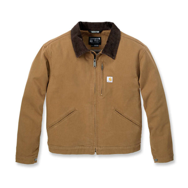 Carhartt Relaxed Fit Canvas Detroit Jacka Dam