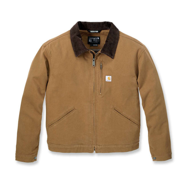Carhartt Relaxed Fit Canvas Detroit Jacka Dam