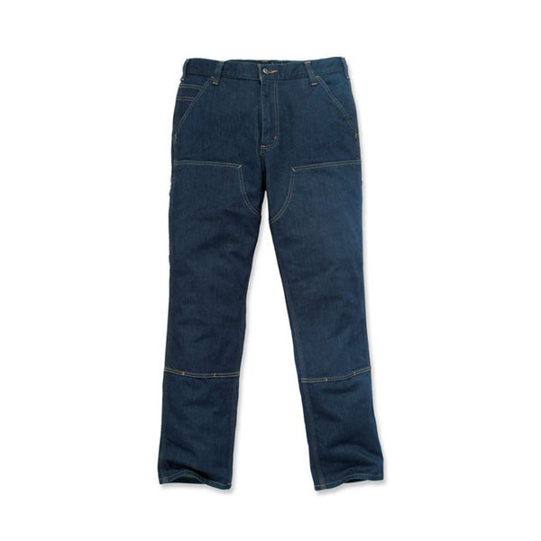Carhartt Double Front Dungaree Jeans