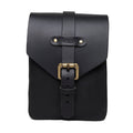Trip Machine Vintage Leather 1.3L Tankväska MC