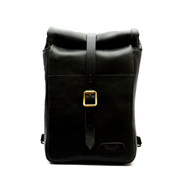 Trip Machine Vintage Leather 3.3L Sidoväska / Axelremsväska MC