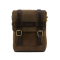 Trip Machine Vintage Leather 4.4L Tankväska / Sadelväska MC