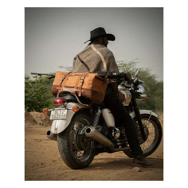 Trip Machine Outlaw 50L Duffle Packväska MC
