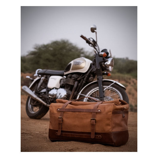 Trip Machine Outlaw 50L Duffle Packväska MC