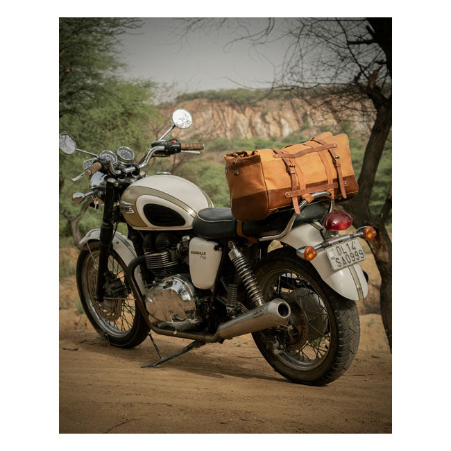Trip Machine Outlaw 50L Duffle Packväska MC