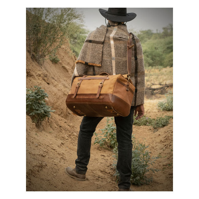 Trip Machine Outlaw 50L Duffle Packväska MC