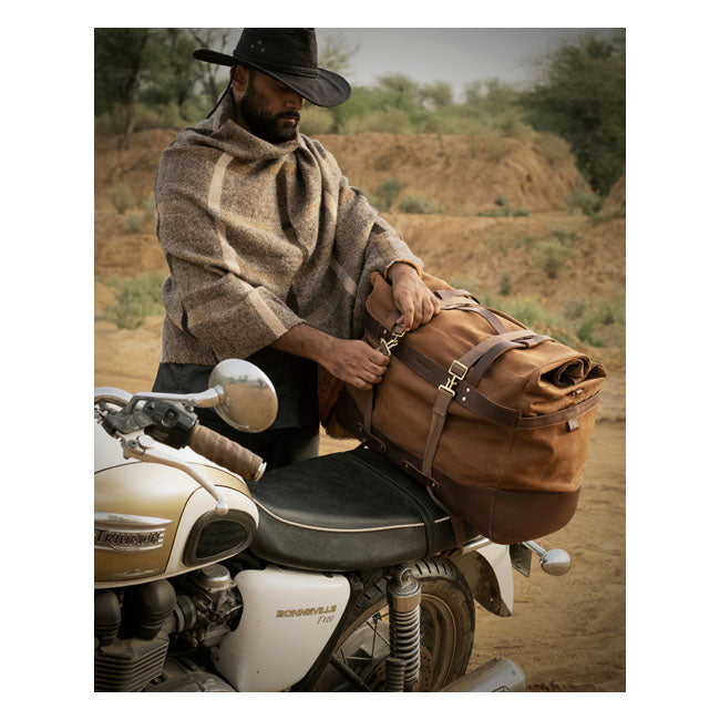 Trip Machine Outlaw Rogue 70L Duffle Packväska MC