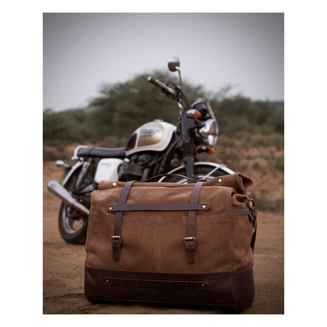 Trip Machine Outlaw Rogue 70L Duffle Packväska MC